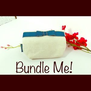 L’Occitane Makeup Bag